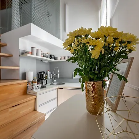 Hlavna Loft Apartman *
