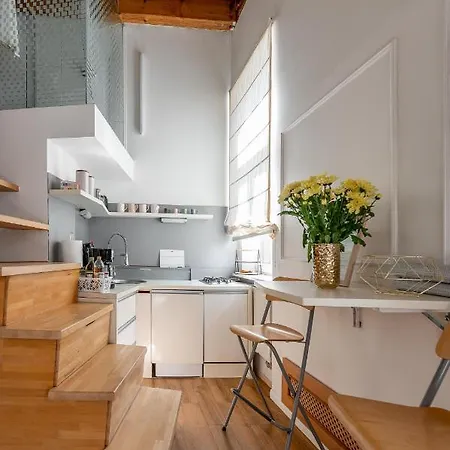 Appartement Hlavna Loft *
