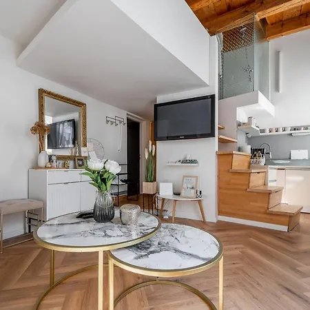 Hlavna Loft Appartamento