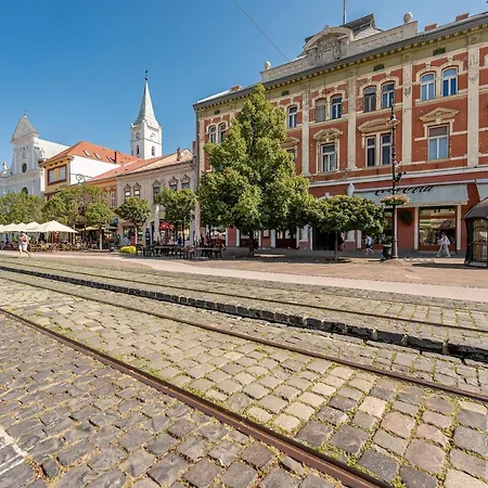 Apartment Hlavna Loft Kosice