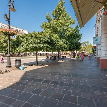 Appartamento Hlavna Loft