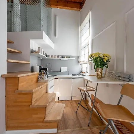 Hlavna Loft * Košice