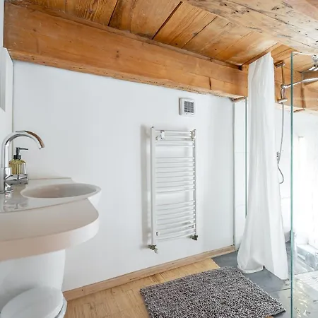 Hlavna Loft Apartment Kosice