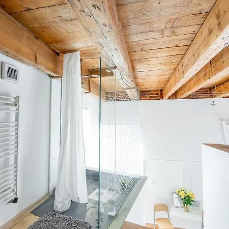 Hlavna Loft Appartamento Košice