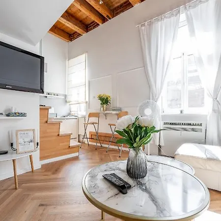 Hlavna Loft Apartman Kassa