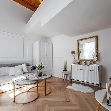 Apartment Hlavna Loft Kosice