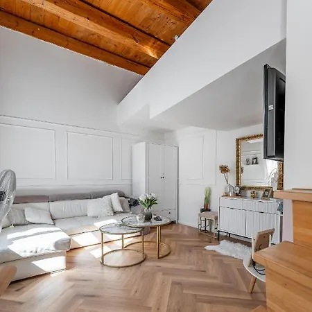 Appartement Hlavna Loft