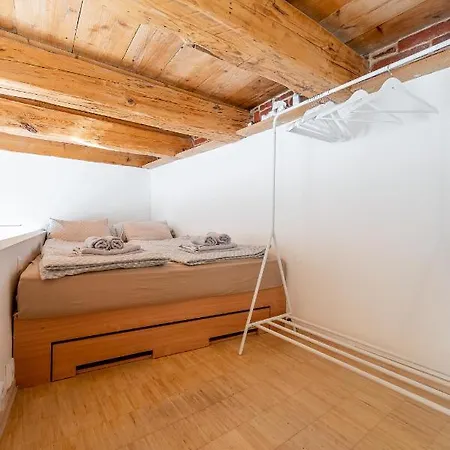 Hlavna Loft Apartman Kassa